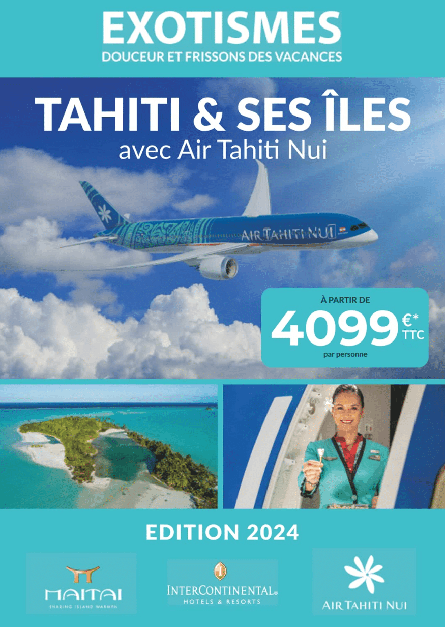 Brochure Exotismes 2024